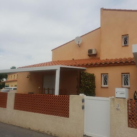 Reve Mediterraneen, Le Bonheur Est Dans Ma Maison Le Barcares Luaran gambar