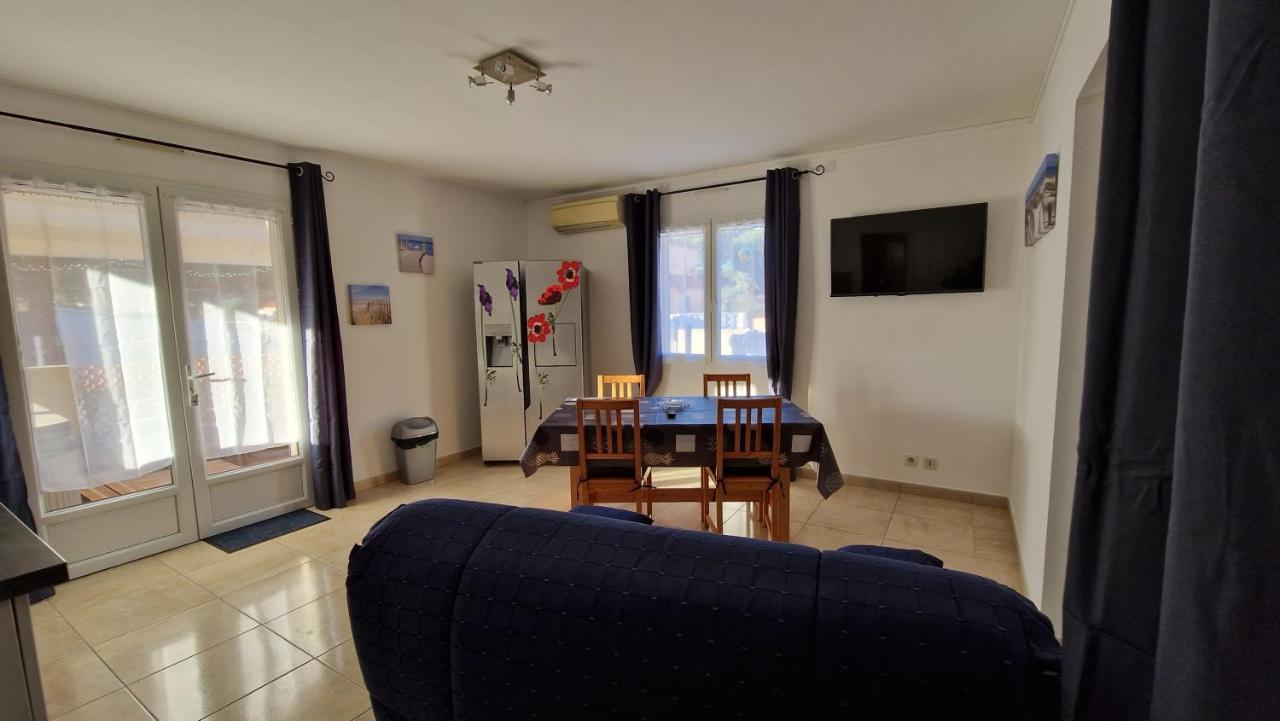 Reve Mediterraneen, Le Bonheur Est Dans Ma Maison Le Barcares Luaran gambar
